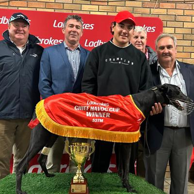 Episode with Winning Trainer of the Listed Ladbrokes Chief Havoc Gunnedah Cup Final, Jay Opetaia.