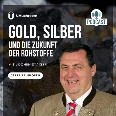 Gold, Silber und die Zukunft der Rohstoffe