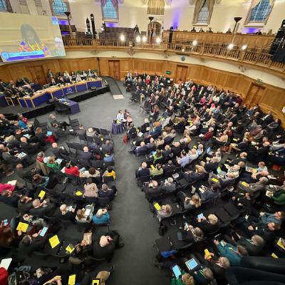 Reflections on a long and difficult General Synod