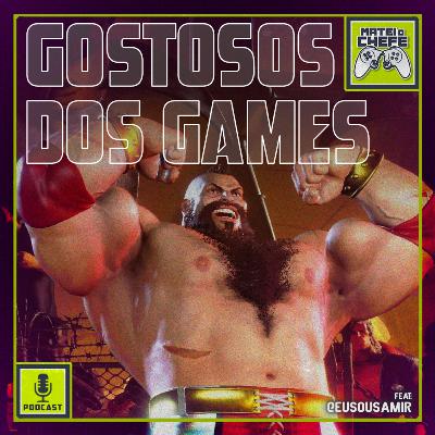 Grandes Gostosos dos Games