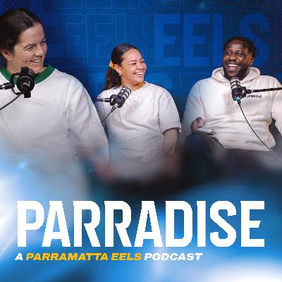 Episode #003 Rachael Pearson | PARRAdise Podcast with Kennedy Cherrington and Olan Tekkers