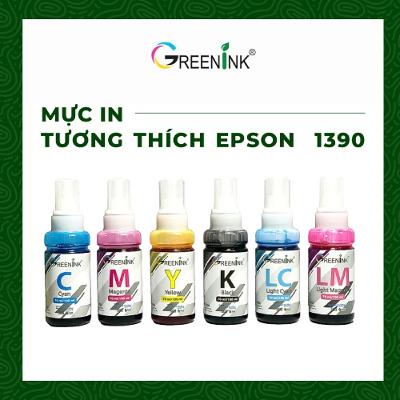 Muc in Greenink