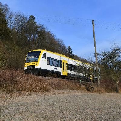 Fledermäuse, Steinkrebse & 40 Jahre Stillstand: Die unglaubliche Geschichte der Hermann-Hesse-Bahn