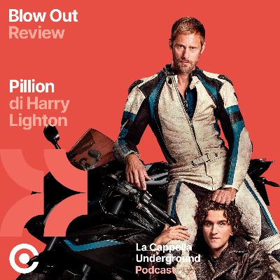 Review - "Pillion" di Harry Lighton