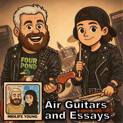 Air Guitars and Essays