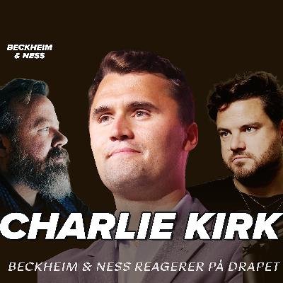 Ole Asbjørn Ness & Henrik Beckheims reaksjon på Charlie Kirk-drapet