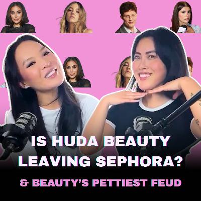 Will Sephora Drop Huda Beauty? e.l.f. Rage Bait & More