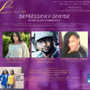 Suffering from Depression and Suicide