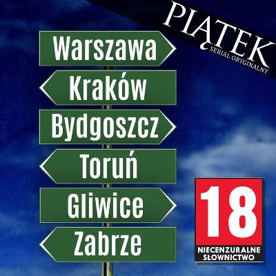 [#206] WOJNY MIĘDZY MIASTAMI | Piątek - serial oryginalny