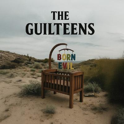 La Nouveauté Musique : Born Evil de The Guilteens, extrait de Heavy Letters, leur 1er EP à paraitre