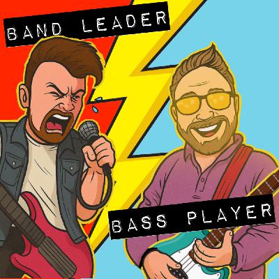 Episode 385: The Lazy Drummer Myth and Other Band Role Fantasies Episode 385: The Lazy Drummer Myth and Other Band Role Fantasies
