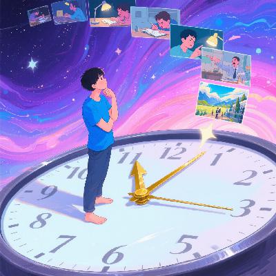 vol.09 人生是个轮回，以前和现在会有哪些大不同