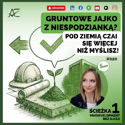 Gruntowe jajko z niespodzianką? Pod ziemią czai się więcej niż myślisz! #020 FD Gruntowe jajko z niespodzianką? Pod ziemią czai się więcej niż myślisz! #020 FD