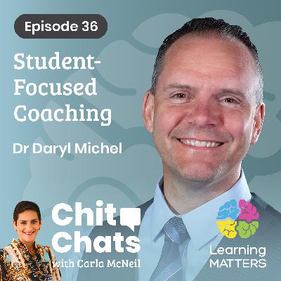 Student-Focused Coaching | Daryl Michel Student-Focused Coaching | Daryl Michel