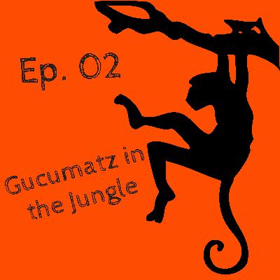 Jungle y los Estudios Culturales. Episodio 02