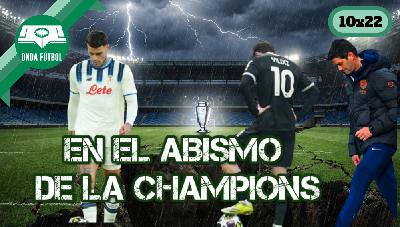 Onda Fútbol 10x22: En el abismo de la Champions