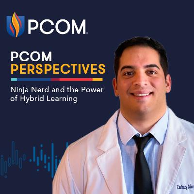 PCOM: Perspectives: Ninja Nerd and the Power of Hybrid Learning