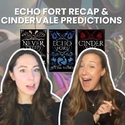 Echo Fort Had Our Jaws On the Floor (Sins of the Zodiac Book 2)