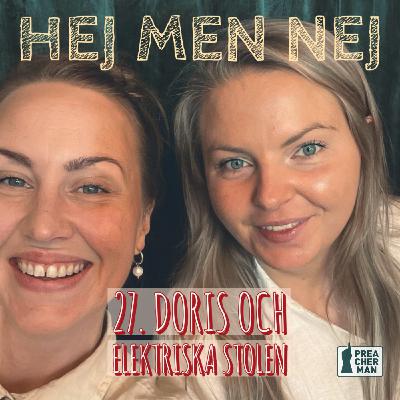 27. Doris och elektriska stolen 27. Doris och elektriska stolen