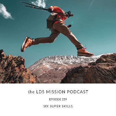 239. Six Super Skills