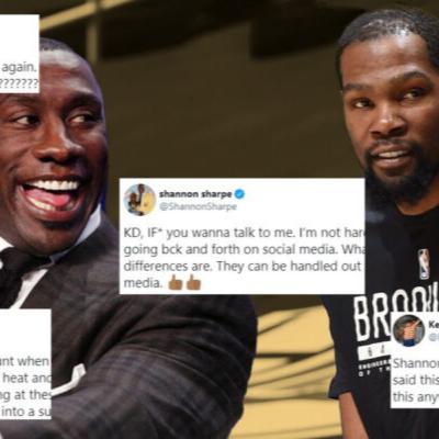 Ep. 65, KD vs Shannon, Mamba Day, Top NBA Players under 25, Jamal Murray injury, and top 5 playoff contenders