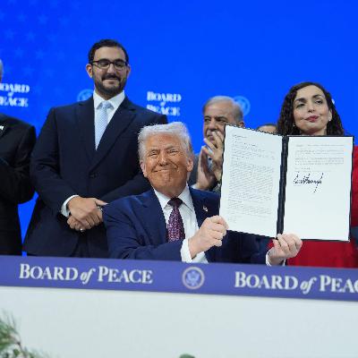 What to know about President Trump’s Board of Peace
