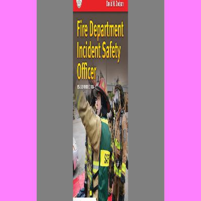Download [PDF] Fire Department Incident Safety Officer (Revised) includes Navigate Advantage Access PDFelement