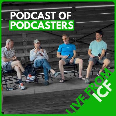 Eric Hörst, Kris Hampton, & Chris Kalous: Climbing Pet Peeves and Community, Live from ICF