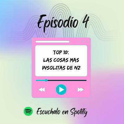 Top 10 de las cosas más insólitas de Nueva Zelanda