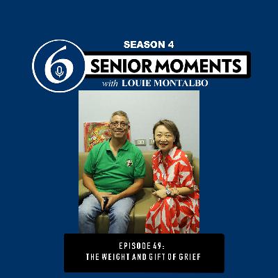 EPISODE 49: THE WEIGHT AND GIFT OF GRIEF EPISODE 49: THE WEIGHT AND GIFT OF GRIEF