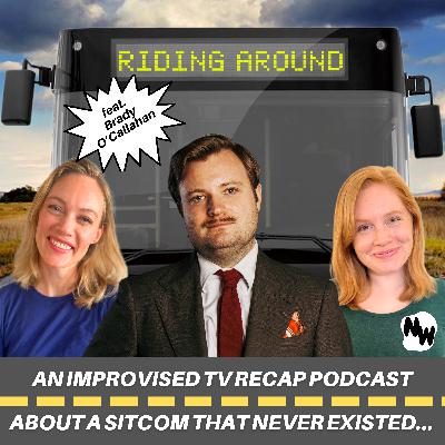 A Spicy Drink with Brady O’Callahan A Spicy Drink with Brady O’Callahan