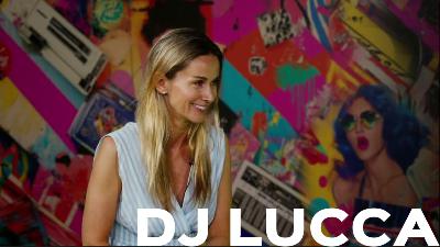 DJka Lucca: Rivalita mezi DJkami – s Carlem Coxem na jednom pódiu – Kolumbijské dobrodružství