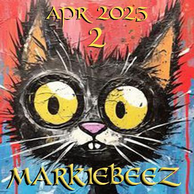 Episode 163: MARKIEBEEZ APR 2025 PT2 Episode 163: MARKIEBEEZ APR 2025 PT2