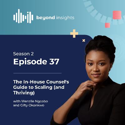 The In-House Counsel's Guide to Scaling (and Thriving)