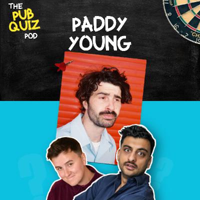 18: Ep18 - Paddy Young