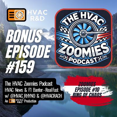 Ring of Chaos: The HVAC Zoomies Discuss HVAC News, Recap the Canadian GP and Preview the Austrian GP Ring of Chaos: The HVAC Zoomies Discuss HVAC News, Recap the Canadian GP and Preview the Austrian GP