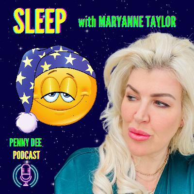 Sleep Myths and Midlife Rest with Maryanne Taylor Sleep Myths and Midlife Rest with Maryanne Taylor