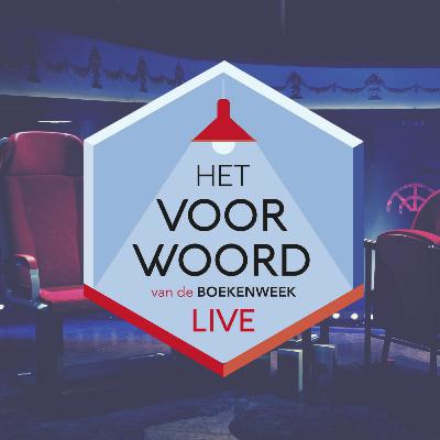 Aflevering 20: Jan Terlouw en Roxane van Iperen // Het voorwoord van de Boekenweek Live