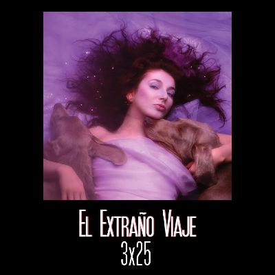 ¿Qué fue de Kate Bush? + El "Bring Ya To Da Brink" de Cyndi Lauper ¿Qué fue de Kate Bush? + El "Bring Ya To Da Brink" de Cyndi Lauper