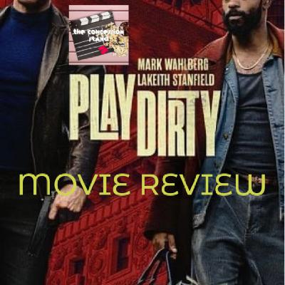 Play Dirty (2025) Movie Review