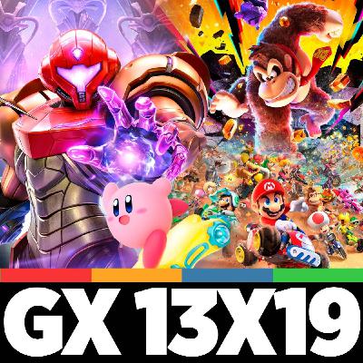 13x19 - Todo sobre Nintendo Switch 2: Especificaciones, Fecha, Precio, Mario Kart World, Donkey Kong Bananza, Game Cube