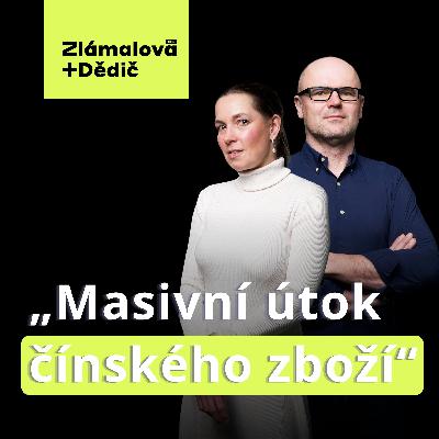 Amerika hází Evropu přes palubu, Čína spouští masivní ofenzivu levným zbožím