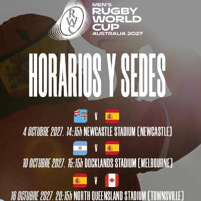 GABRIEL SAEZ: Sorteo RWC, nuevos acuerdos, C. Deportiva + Campo Nacional, inversiones publico-privadas, Iberians... - Episodio exclusivo para mecenas GABRIEL SAEZ: Sorteo RWC, nuevos acuerdos, C. Deportiva + Campo Nacional, inversiones publico-privadas, Iberians... - Episodio exclusivo para mecenas