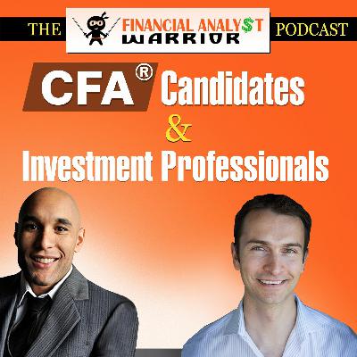 Episode #8 | We cover 5 of the top 100 mistakes on the CFA Level 1