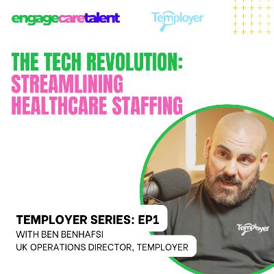 How Tech Solutions Are Revolutionising Healthcare Workforce Management | Temployer How Tech Solutions Are Revolutionising Healthcare Workforce Management | Temployer