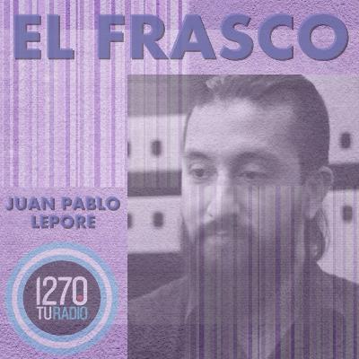 Juan Pablo Lepore muestra la tragedia de los agrotóxicos