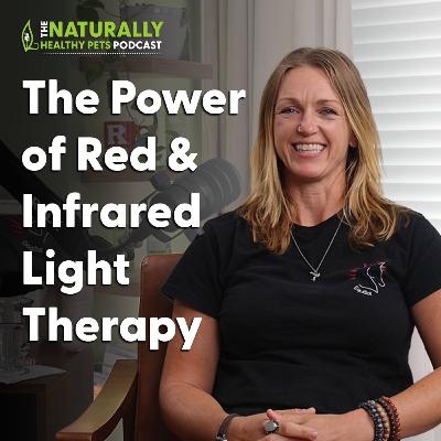 EP 76: Pets and Their Light Environment: Find Out Why Light is More Important Than Diet, Exercise, and Sleep with Jackie Jolie