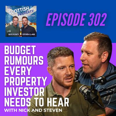 Budget Rumours Every Property Investor Needs to Hear with Nick and Steven