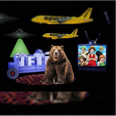TFTI E.162 W/Guest Juan and his take on Spirit Airlines, One Piece, and Boston
