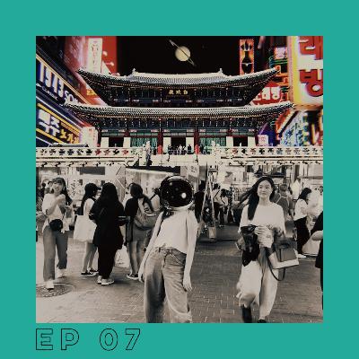 EP7: Estudiar en Corea EP7: Estudiar en Corea